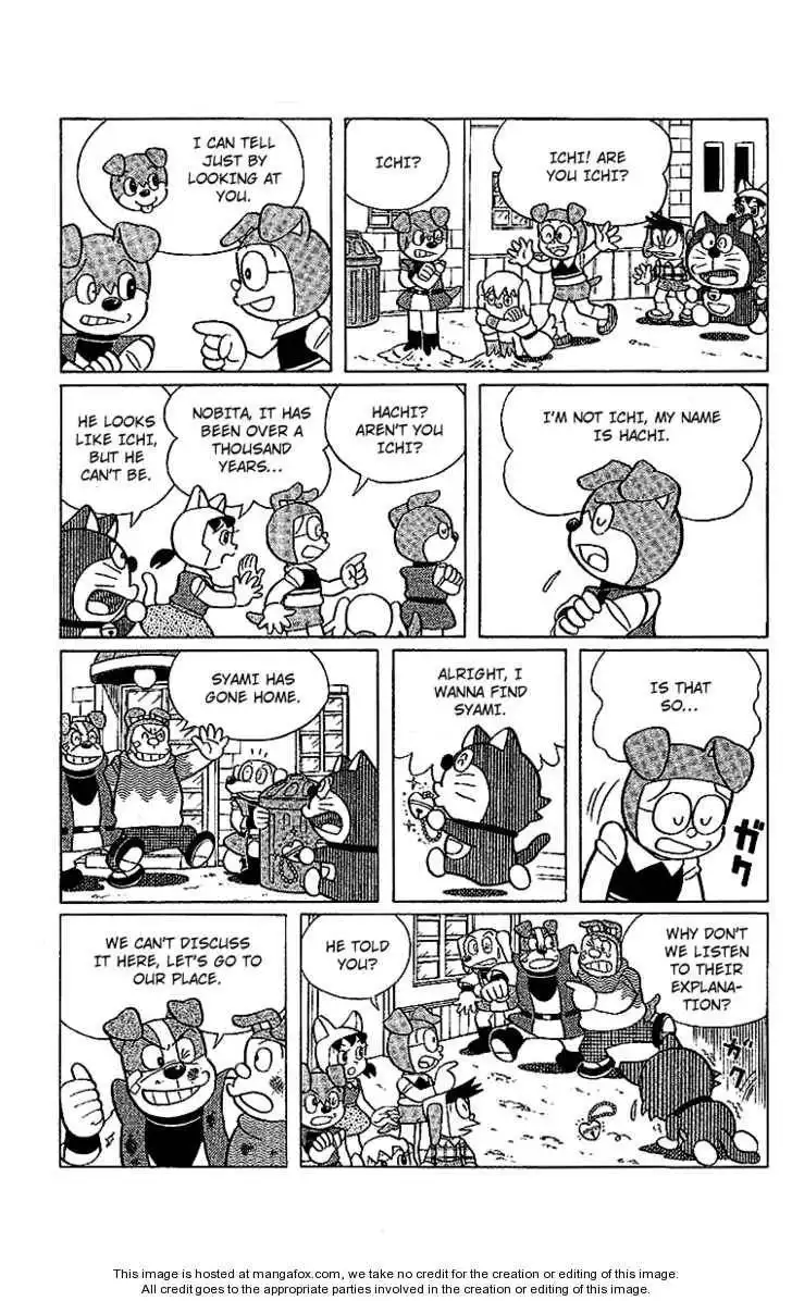 Doraemon Long Stories Chapter 24.2 22